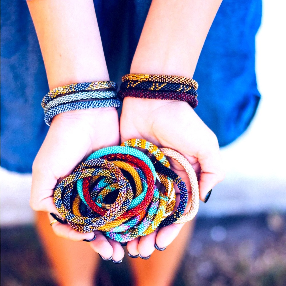 Sashka Bead Bracelets $7 or 5/$25 see listings below for great bundle deals!